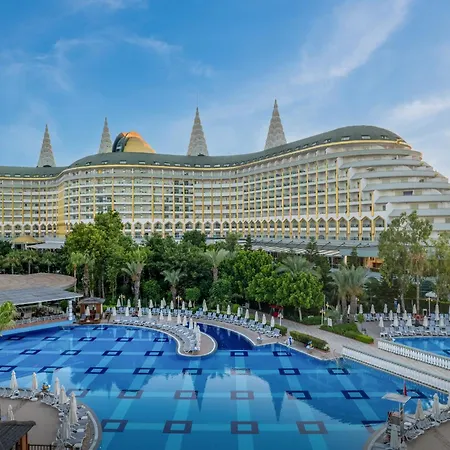 Hotel Delphin Imperial Lara